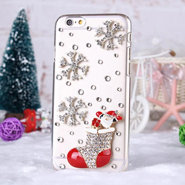 

Christmas Style Hard phone Case For IPhone 6/plus