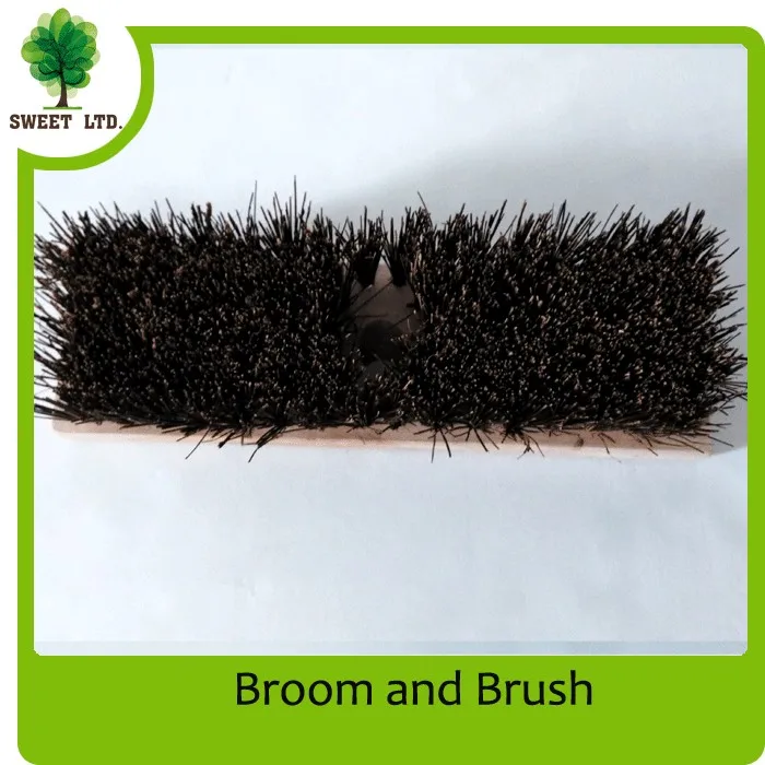 Floor Cleaning Brush With Brush Stick Ecofriendly Buy Wooden Stick