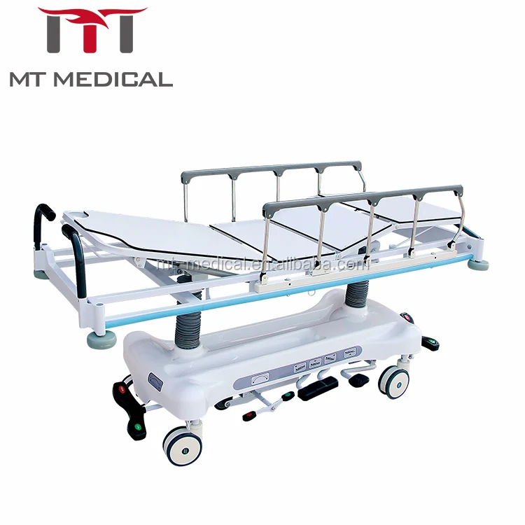 Medical Hospital Patient Stretcher Bed
