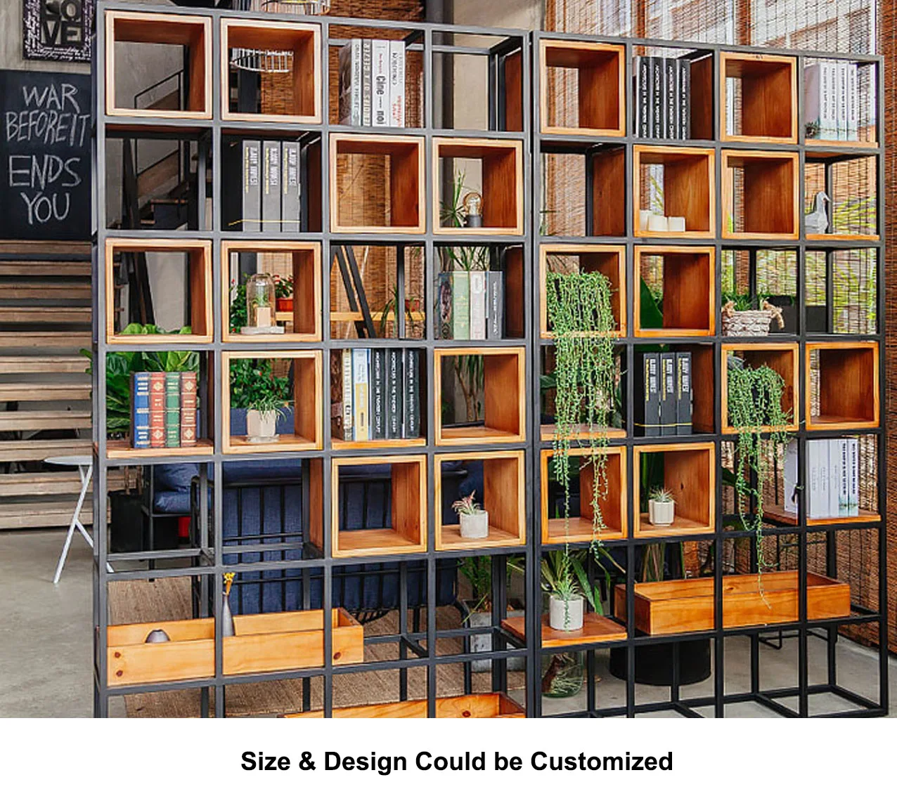 Furniture Book Rack Design,Metal Hanging Book Rack,Steel Book Rack