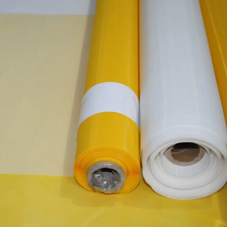 90-48 Polyester Bolting Cloth Screen Printing Mesh