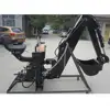 factory sale good quality small garden tractor loader backhoe