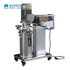 laboratory use Closed Vacuum paint dissolver mixer