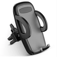 

Trending Car Air Vent Phone Mount 360 Degree Rotation Cell Phone Holder Mobile Phone Support With One Touch Open Button