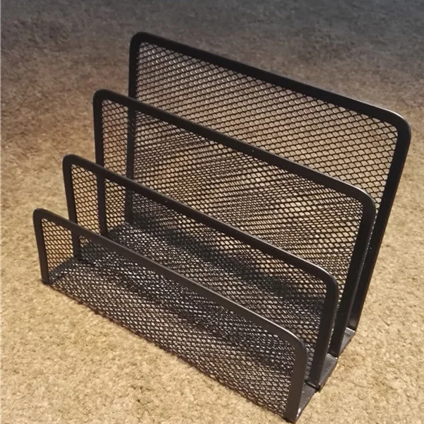 
Brand new technology wire mesh office desk organizer 