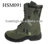XM,camouflage foliage green suede leather breather desert ops military hunting bots for land force