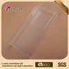 New best sell store high quality acrylic slat wall box