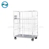 manual turnover roller container&roll pallets