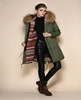 New arrival women coats feel warm hooded cashmere wool overcoats
