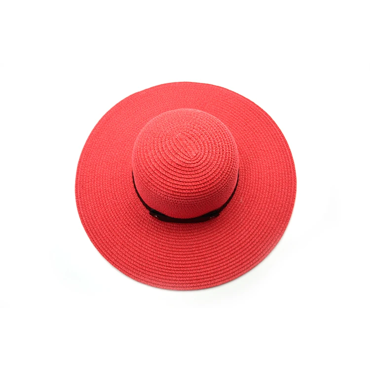fashion straw hat for women