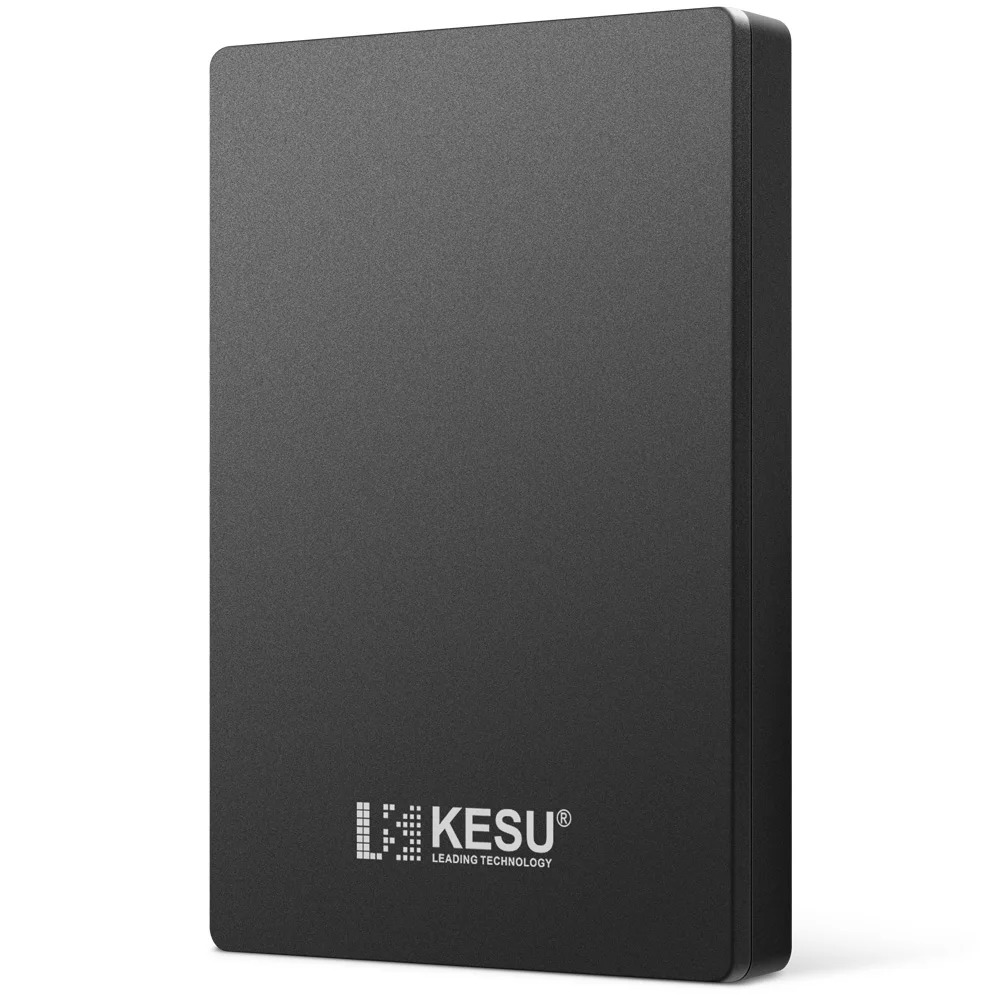 

KESU 2530 2.5 inch External Hard Drive Disk 1TB USB 3.0 HDD for Desktop Laptop Server