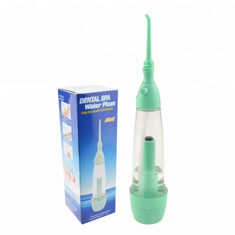 
Wholesale China New Design Noiseless Dental Water Flosser Tips 