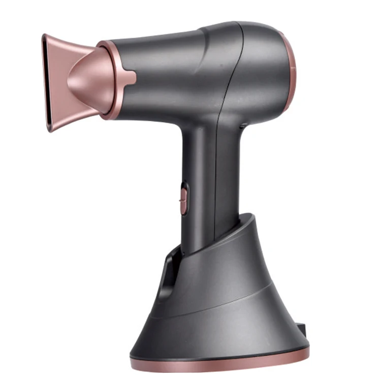 

HOMME Battery Portable Cordless Rechargeable Hair Dryer, Customized