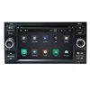 android 7.1 quad core 2+16g car dvd player for ford transit old focus II with bluetooth gps navigation usb wifi map
