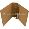 A4 kraft paper folder