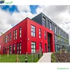 School Education Building 8mm HPL Exterior Wall Facade Decorative Wall Panels