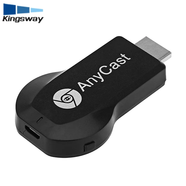 

top selling miracast anycast m2 plus m9 plus 1080p wifi display dongle