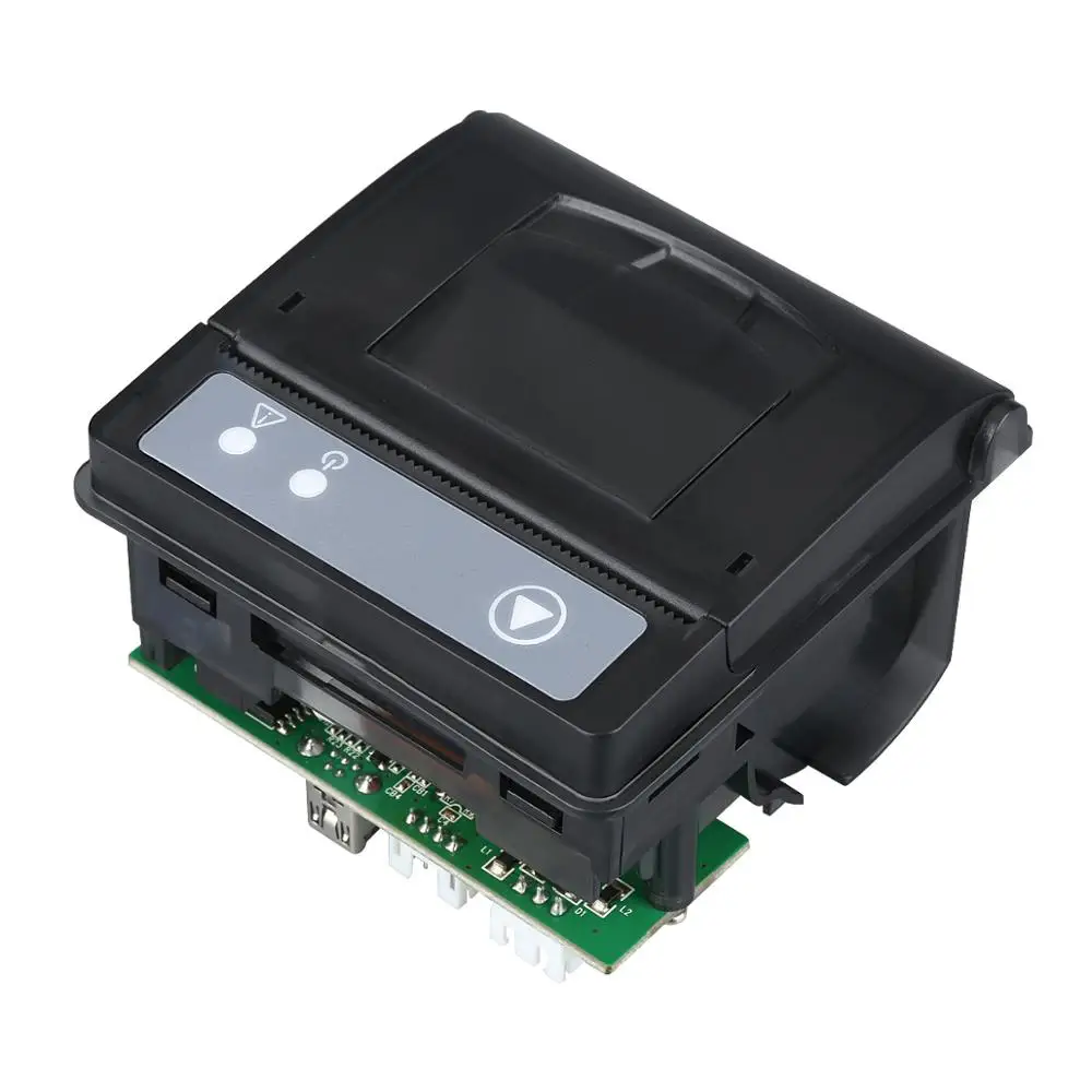 

Free SDK 2inch Panel Embedded Thermal Printer for Kiosk Machines