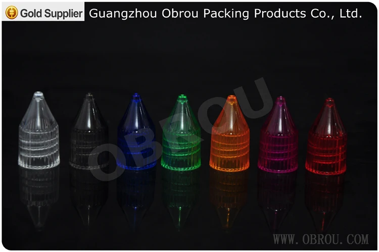 10ml 15ml 30 ml 50ml pen shape squeezed liquid dropper bottle