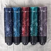 starry sky sun 3 folding umbrella with custom logo
