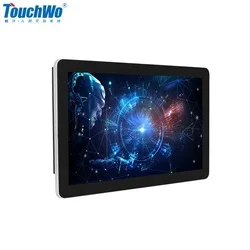 Chinese factory 27 inch hd computer touch monitor 4k desktop aio pc