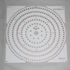 Custom Soft Thin Flexible PCB Manufacturer to attach LED diodes Flex LED strip pcb