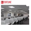Modern cheap call center cubicles design 12 person white workstation