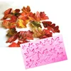 Maples Shape Silicone Cake Molds,Fondant Cake, Jelly, Candy, Chocolate Mold
