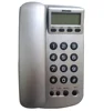 China Modern Design Fixed Telephone With Call ID for Europe Market with OEM/ODM Services