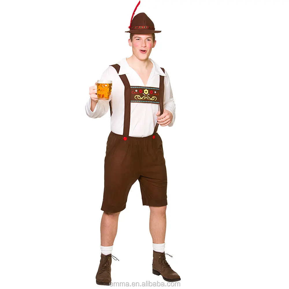 german oktoberfest outfit