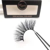 2019 New Design Lash Lift Hand Made Lashes 25mm Length 3d Mink Eyelashes with Private Label Lashes boxes your own brand
