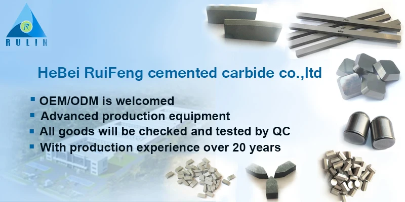 RuiFeng carbide