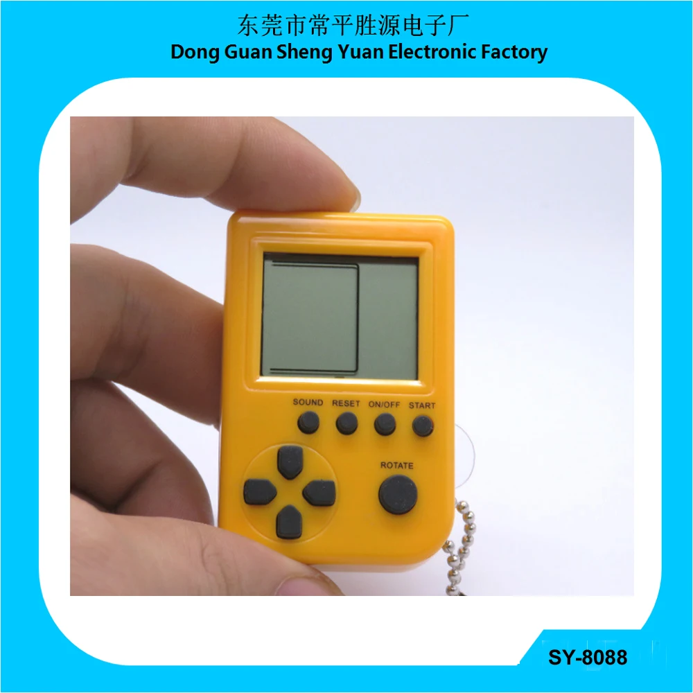 Mini Arcade Game With Keychain Retro Mini Game Buy Retro Mini Game,Mini Arcade Game,Mini Game