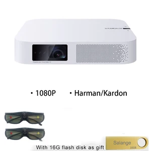 XGIMI Z6 Portable Full HD Android Projector