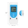 food truck multi use temperature humidity logger multiuse data logger