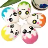 CE Certificated Creative gifts soft and toy squishy emoji egg