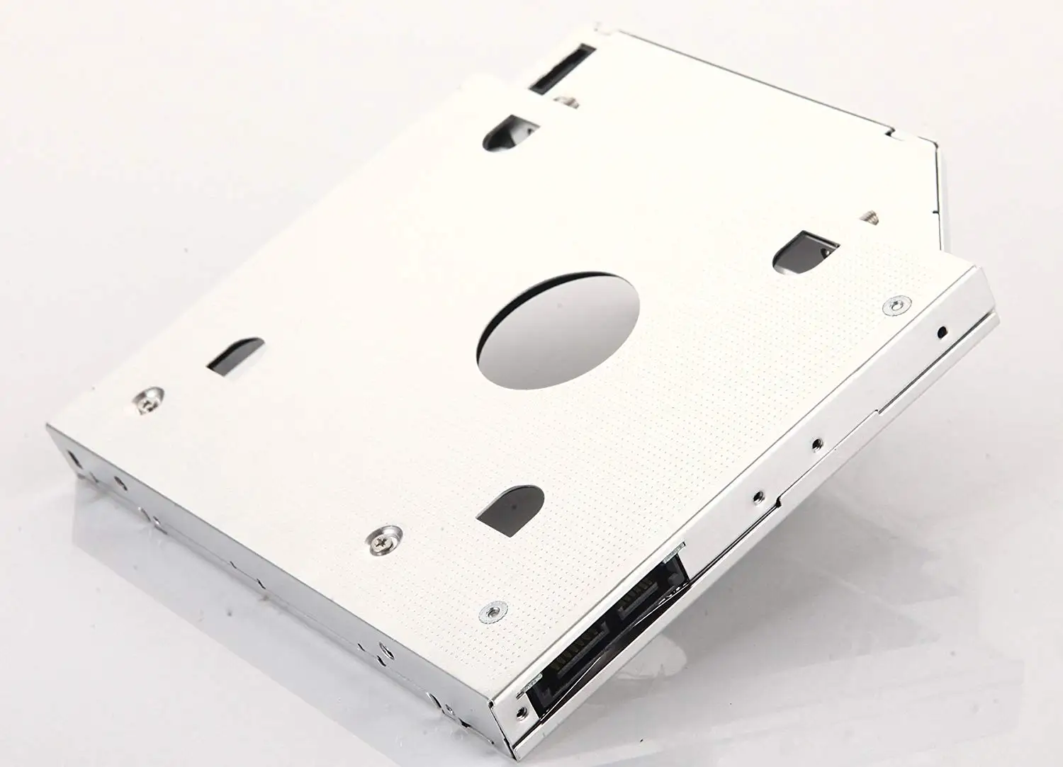 DY-tech 2nd Hard Drive HDD SSD Caddy Adapter for HP Pavillion DV6 DV6-7105TX dv6-6091nr