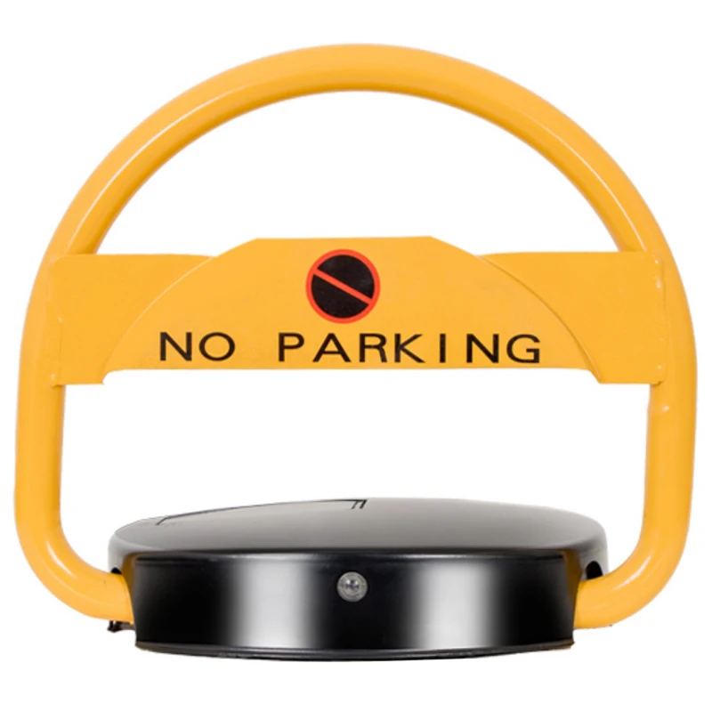 
Automatic Remote Control And Bluetooth APP Smart Car Parking Lock 