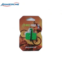 

China supplier disc bike brake pad for SHIMANO Deore M515