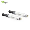 new arrive 510 thread T2 portable disposable 1ml glass vape cartridge