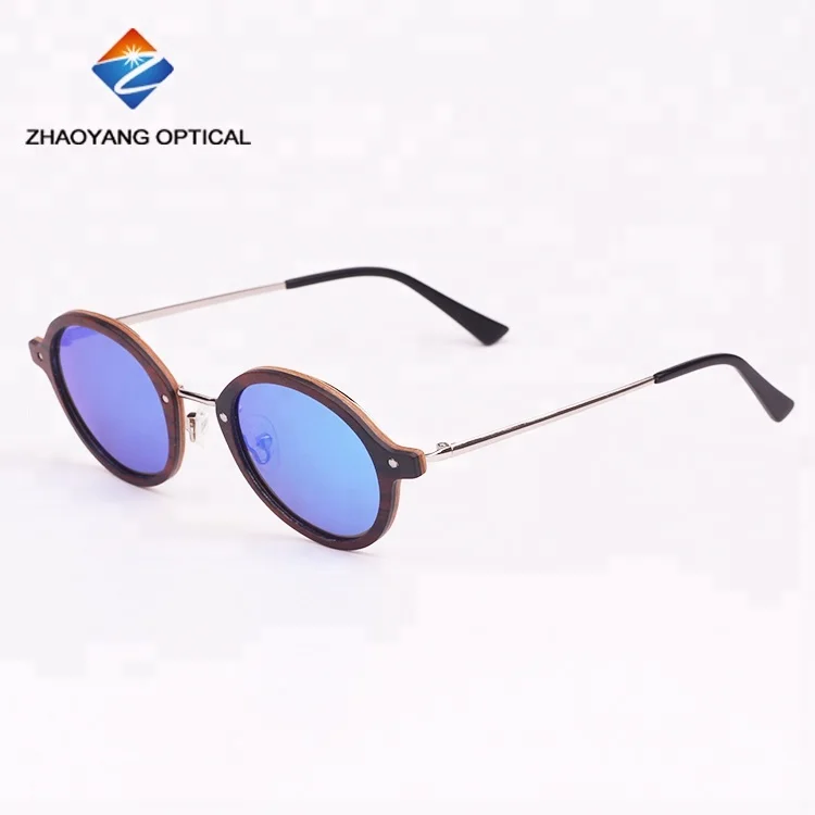 

China wood glasses high quality skateboard sunglasses sun glasses