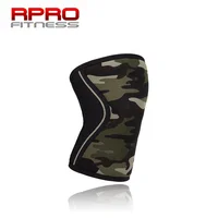 

custom thickened Neoprene squats 7mm knee sleeve for weightlifting