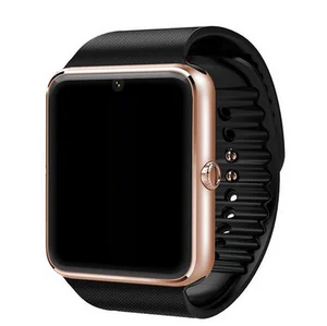 GT08 Plus Smartwatch Bluetooth SIM Card Support