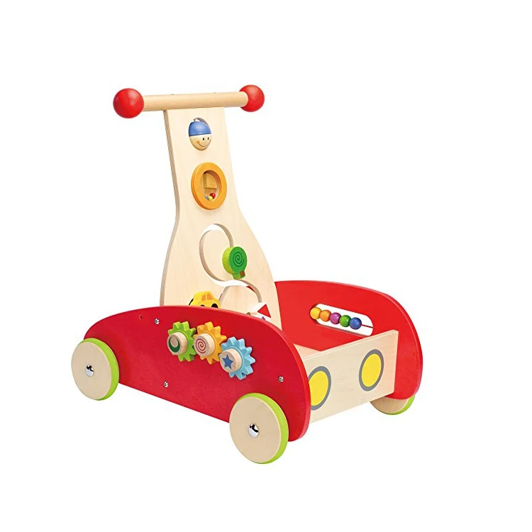 montessori push walker