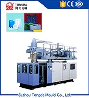 High quality 25 30 liter tongda plastic extrusion blow molding machine