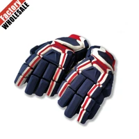 

Top Quality Maximum Protection Ice Hockey Glove Customized color and logo