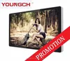 19 inch retail digital signage for supermarket shop store front shelves product introduction catalog new design