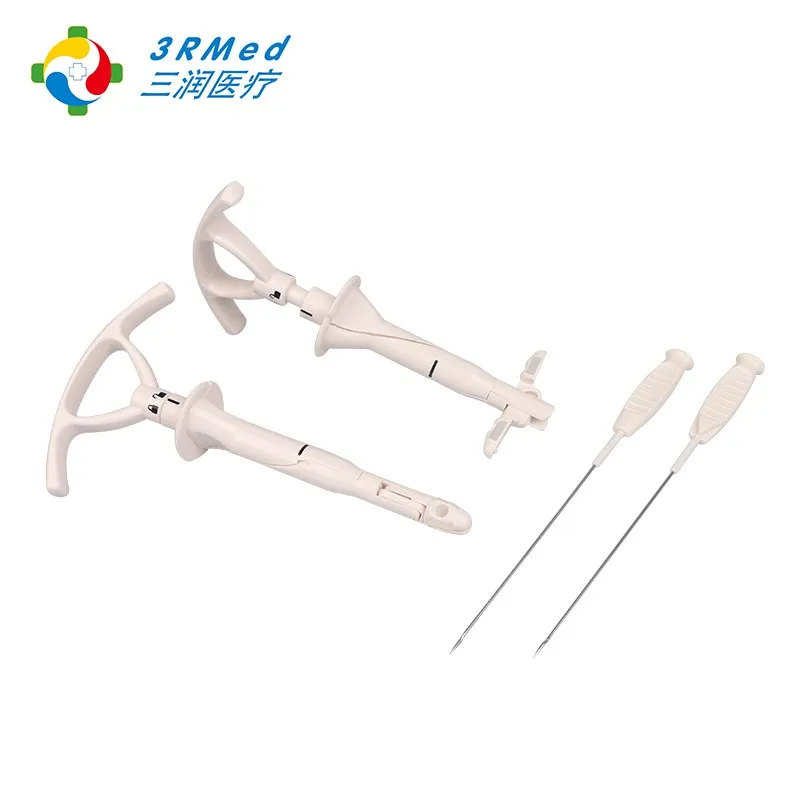 Medical Longmed Disposable Ce Fascial Closure System For Ligation In ...