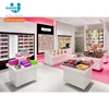 Sweet Food Retail Display Showcase Gift Store Candy Shop Interior Design