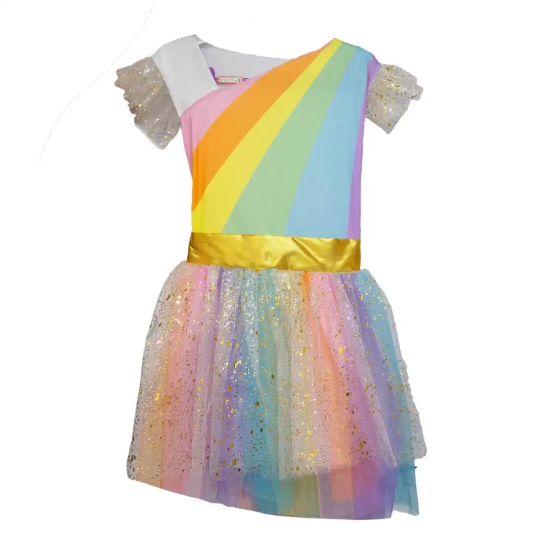 

Children Wholesale Evening Dress Custom Princess Dress For Girl